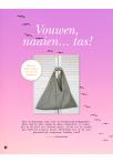 Vouwen, naaien... tas!