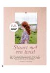 Staart met  een twist