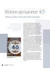 Wonen op nummer 40