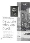 De laatste rabbi van Dordt