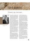 Uit de pastorie