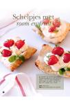 Schelpjes met room en fruit
