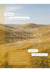 ”Geen enkele schoolopdracht is nog hetzelfde”