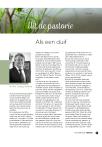 Uit de pastorie