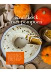 Kruidkoek met pompoen