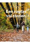Een rugtas vol stenen