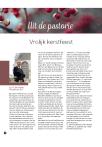 Uit de pastorie