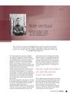 Non-verbaal