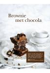 Brownie met chocola