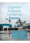 Giganten in goede handen bij Damen