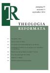 De Reformatie als belofte voor de toekomst in het veld gebracht