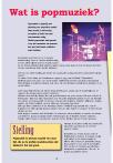Wat is Popmuziek?
