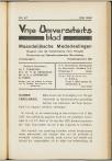 Vrije Universiteitsblad 1937-38 - pagina 97