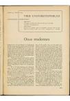 Vrije Universiteitsblad 1949 - pagina 101