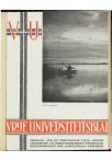 Vrije Universiteitsblad 1952 - pagina 37