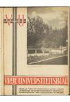 Vrije Universiteitsblad 1952 - pagina 9