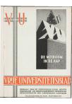 Vrije Universiteitsblad 1954 - pagina 13