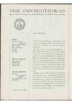 Vrije Universiteitsblad 1960 - pagina 18