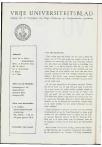 Vrije Universiteitsblad 1961 - pagina 18