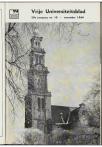 Vrije Universiteitsblad 1964 - pagina 166
