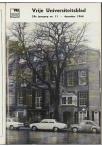 Vrije Universiteitsblad 1964 - pagina 181