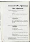 Vrije Universiteitsblad 1966 - pagina 87