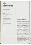 Vrije Universiteitsblad 1968 - pagina 147