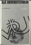 Vrije Universiteitsblad 1968 - pagina 210