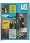 VU Magazine 1972 - pagina 1