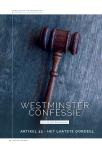 WESTMINSTER CONFESSIE