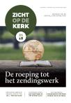 De roeping tot het zendingswerk