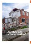 Aardbevingsschade, en dan?