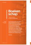 Boeken schap