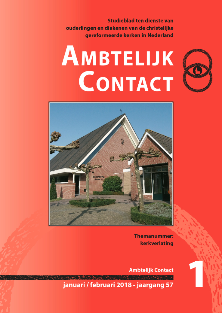 Ambtelijk Contact