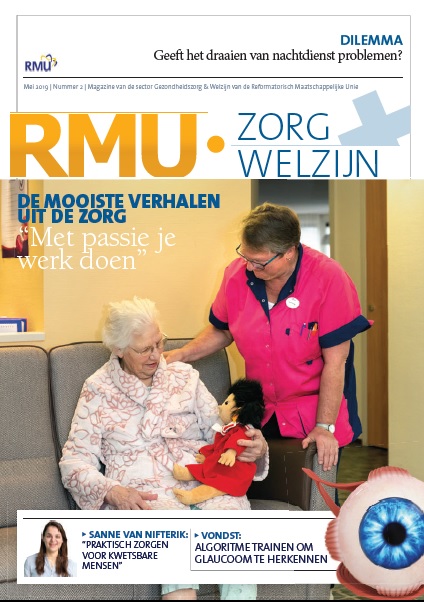 RMU Zorg en Welzijn